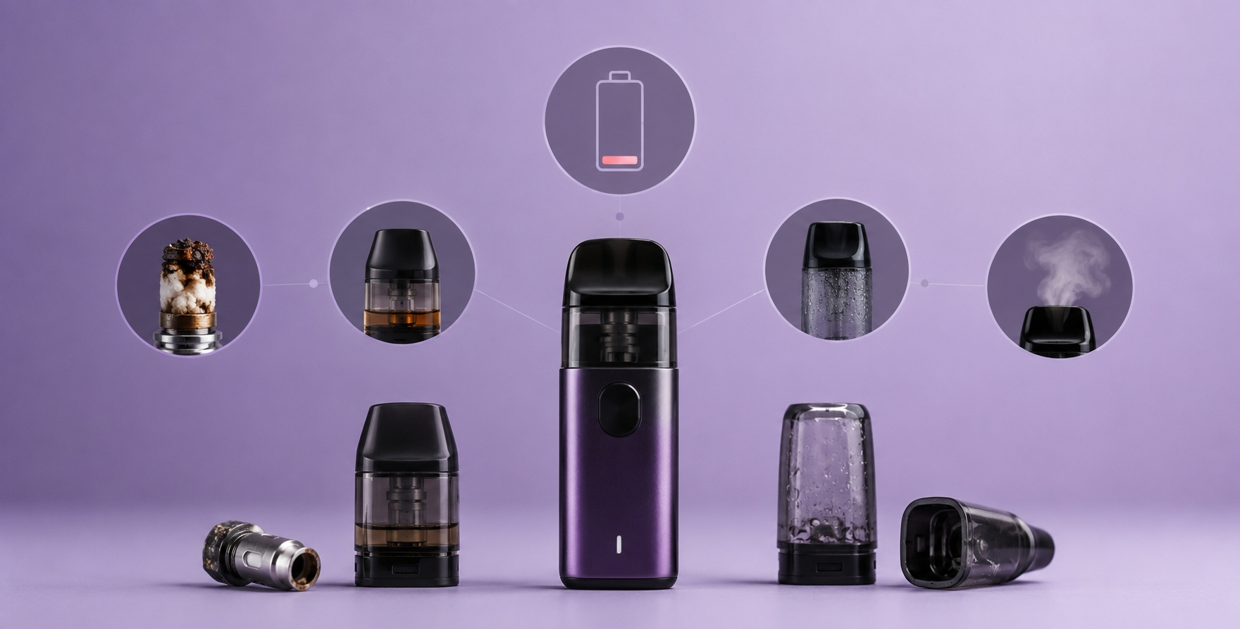 5 Warning Signs Your Vape Device Is Failing (And How to Fix It)